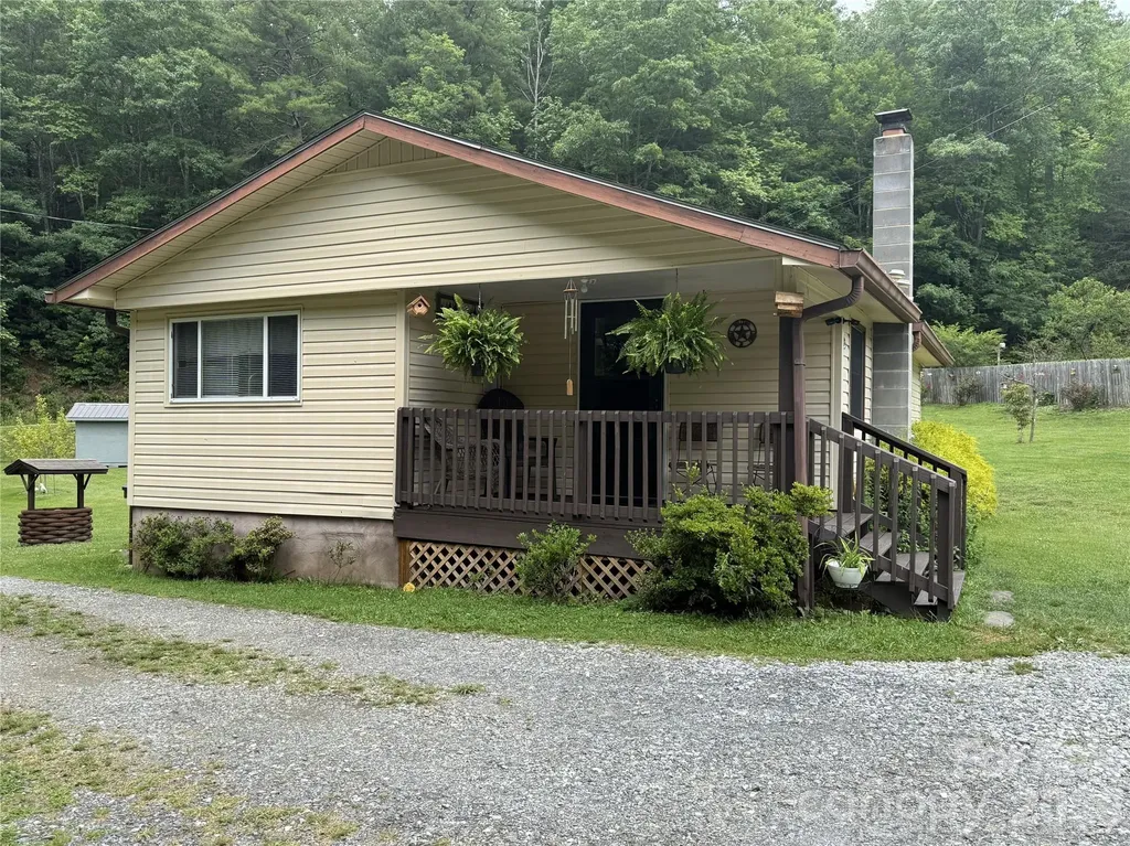 4126 & 4128 Pumpkintown Road Sylva NC 28779