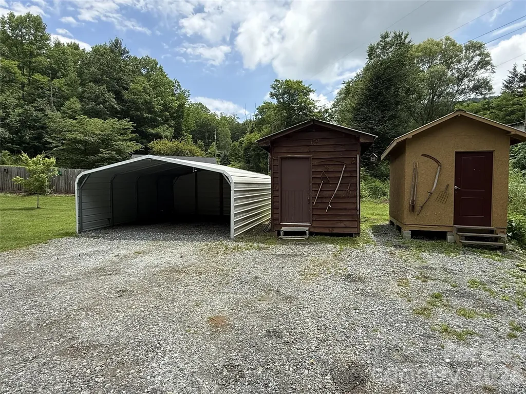 4126 & 4128 Pumpkintown Road Sylva NC 28779