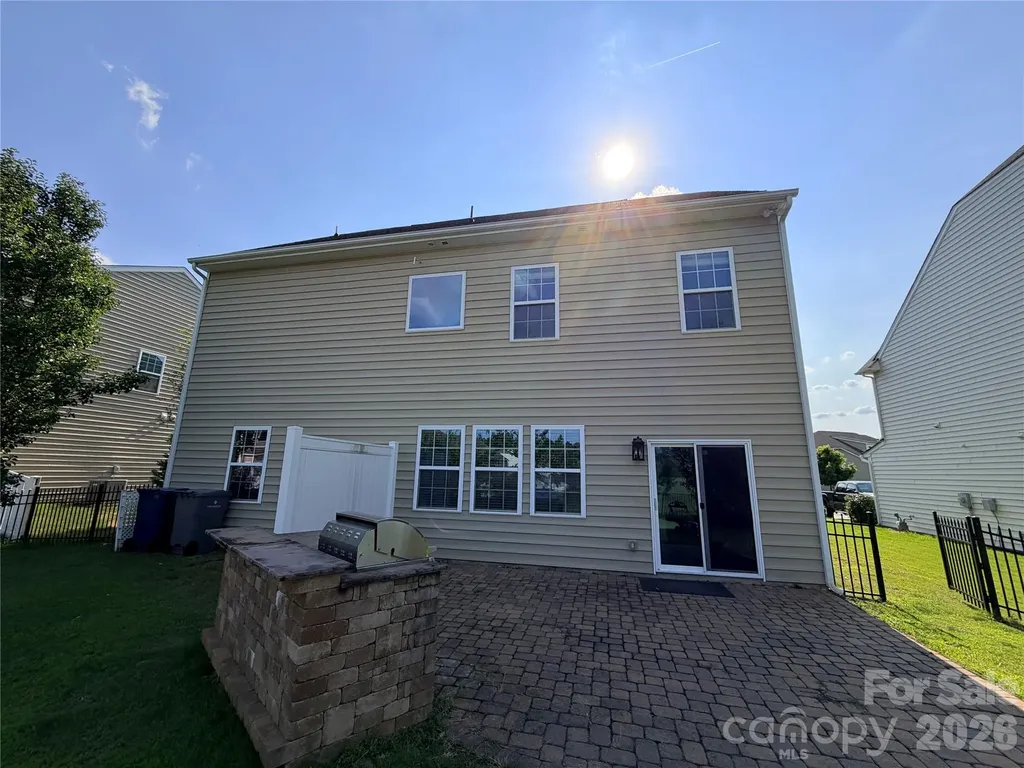 9281 Perseverance Drive Harrisburg NC 28075