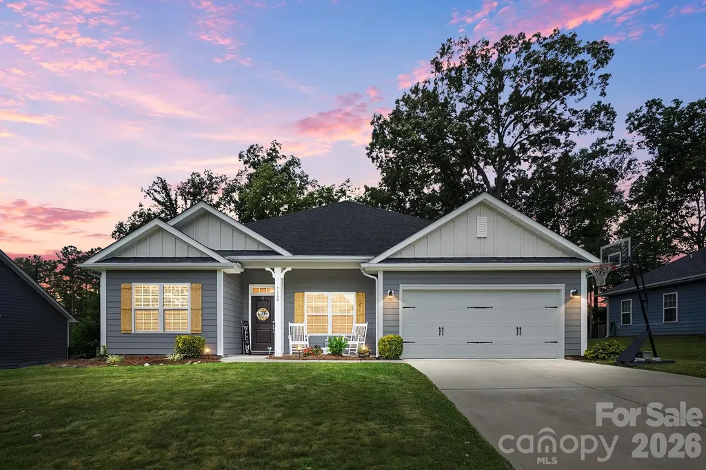 7166 Barleywood Drive Locust NC 28097