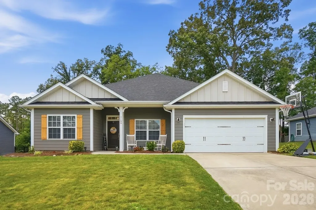 7166 Barleywood Drive Locust NC 28097