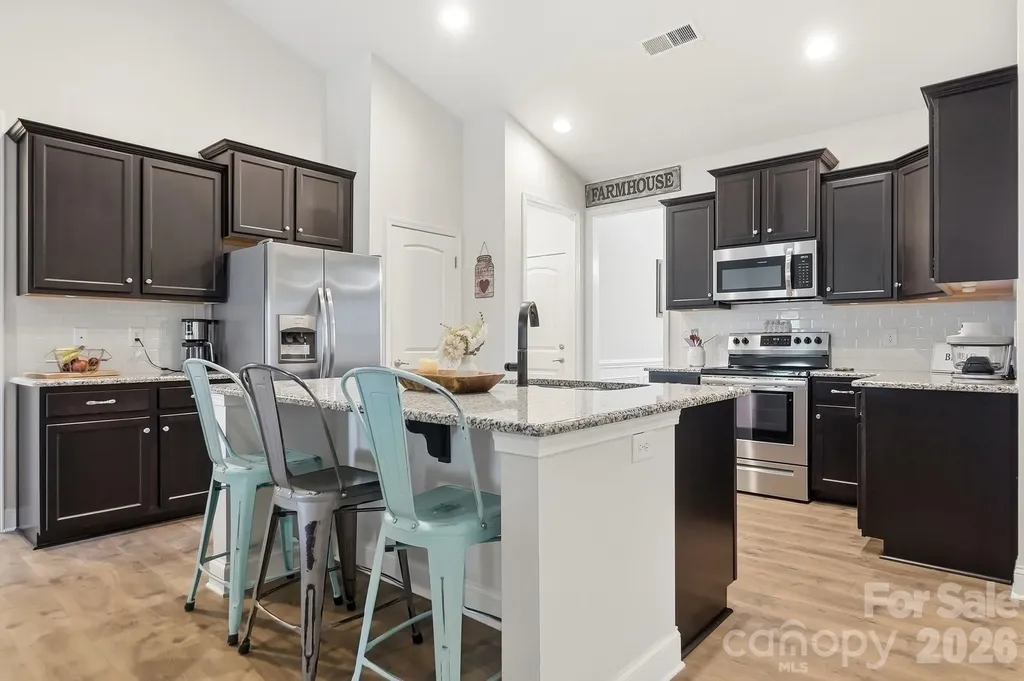 7166 Barleywood Drive Locust NC 28097