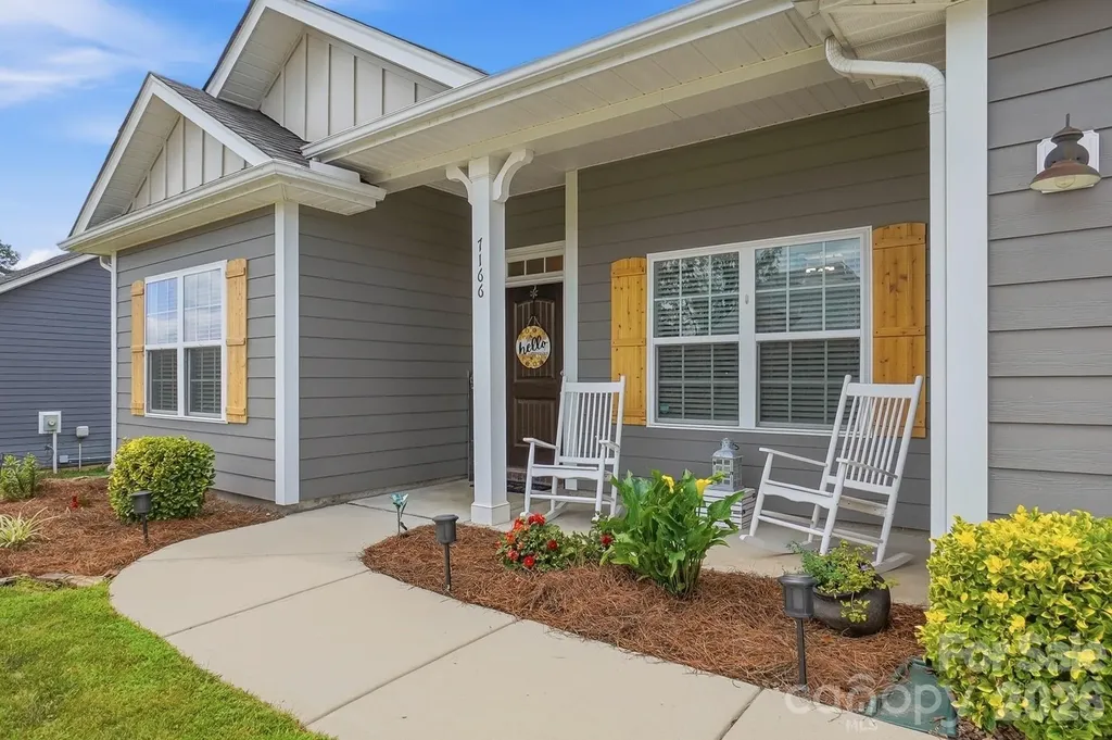 7166 Barleywood Drive Locust NC 28097