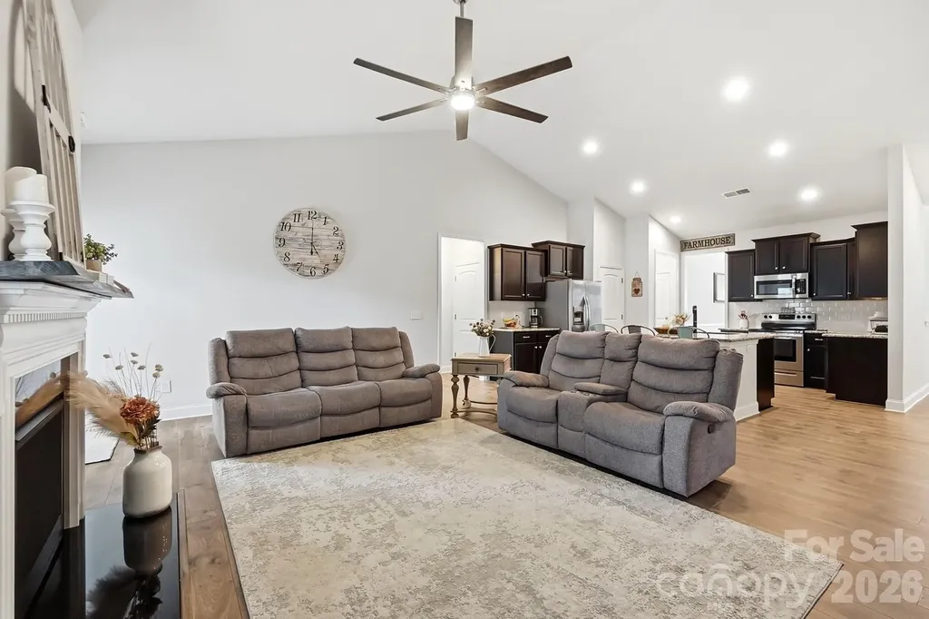 7166 Barleywood Drive Locust NC 28097