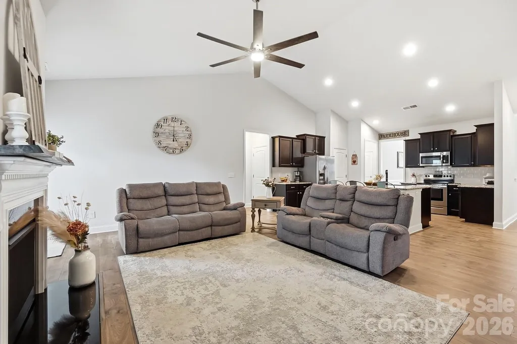 7166 Barleywood Drive Locust NC 28097