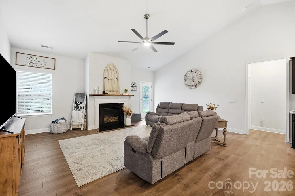7166 Barleywood Drive Locust NC 28097