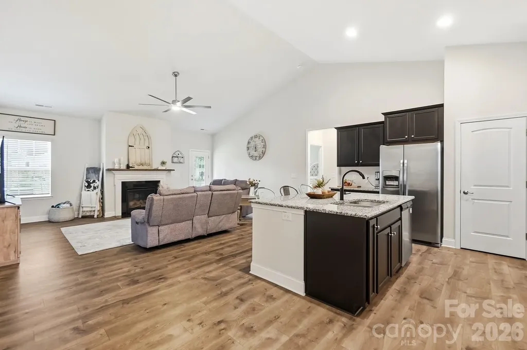 7166 Barleywood Drive Locust NC 28097