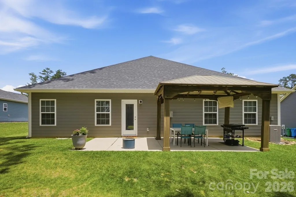 7166 Barleywood Drive Locust NC 28097