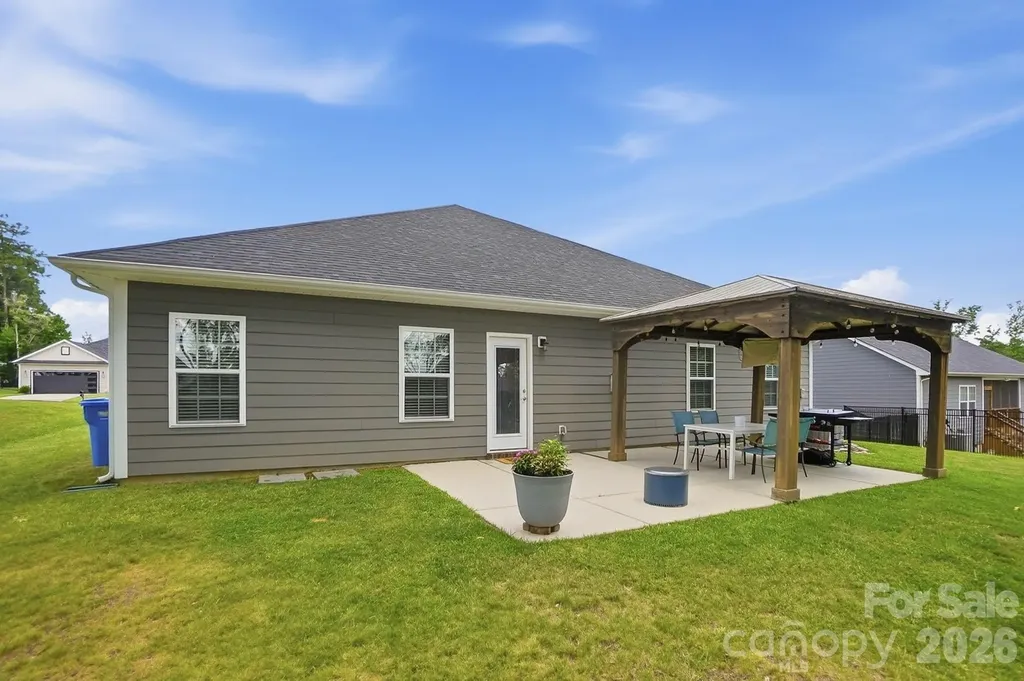 7166 Barleywood Drive Locust NC 28097