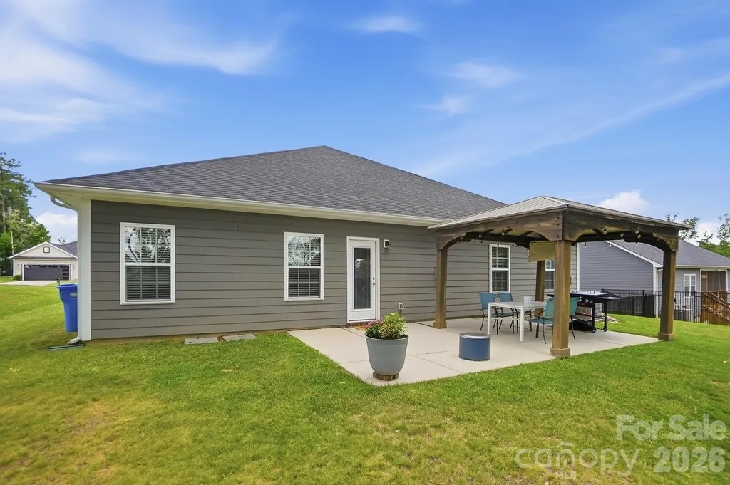 7166 Barleywood Drive Locust NC 28097