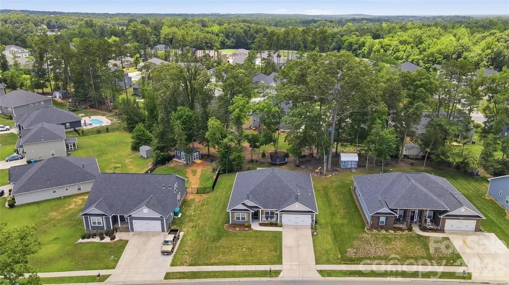 7166 Barleywood Drive Locust NC 28097