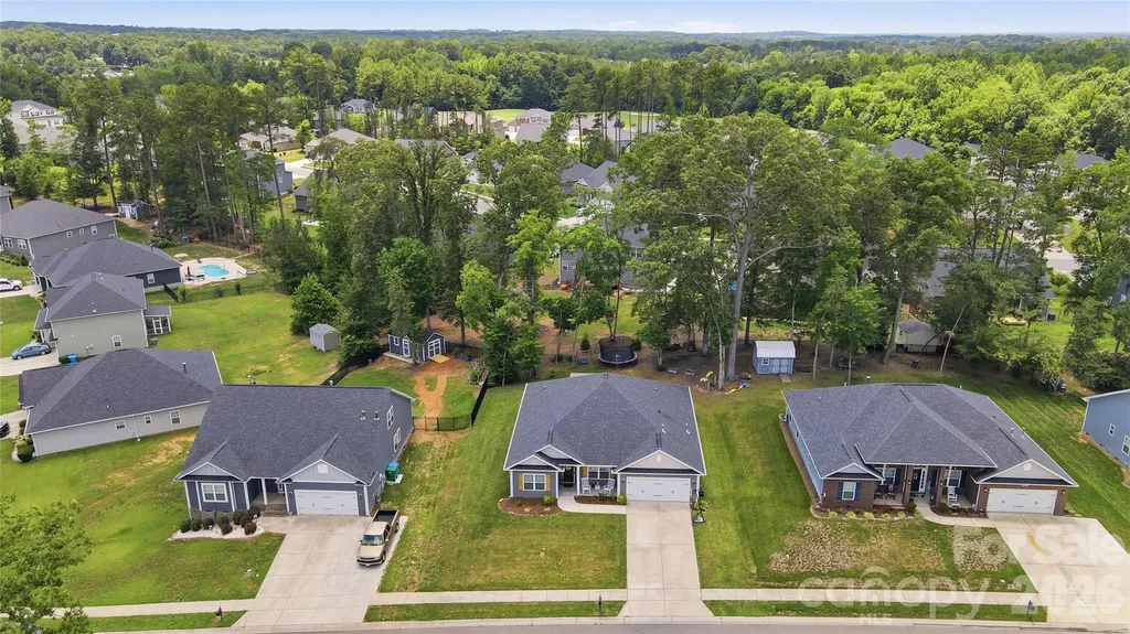 7166 Barleywood Drive Locust NC 28097