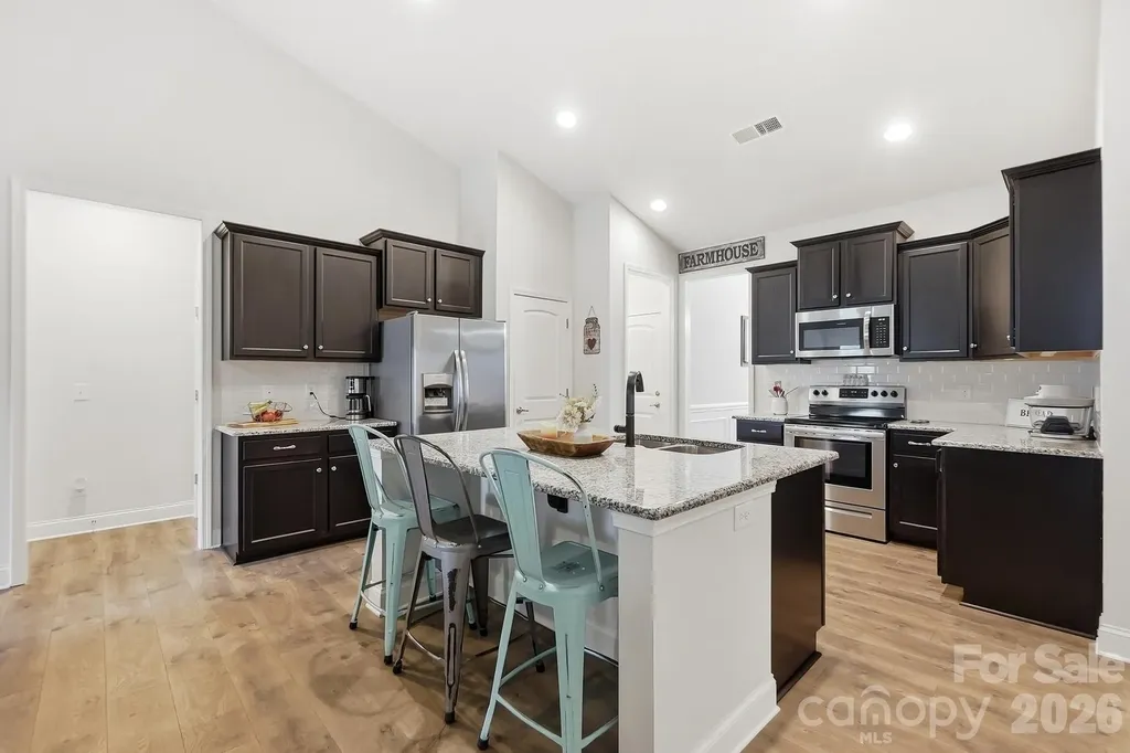 7166 Barleywood Drive Locust NC 28097