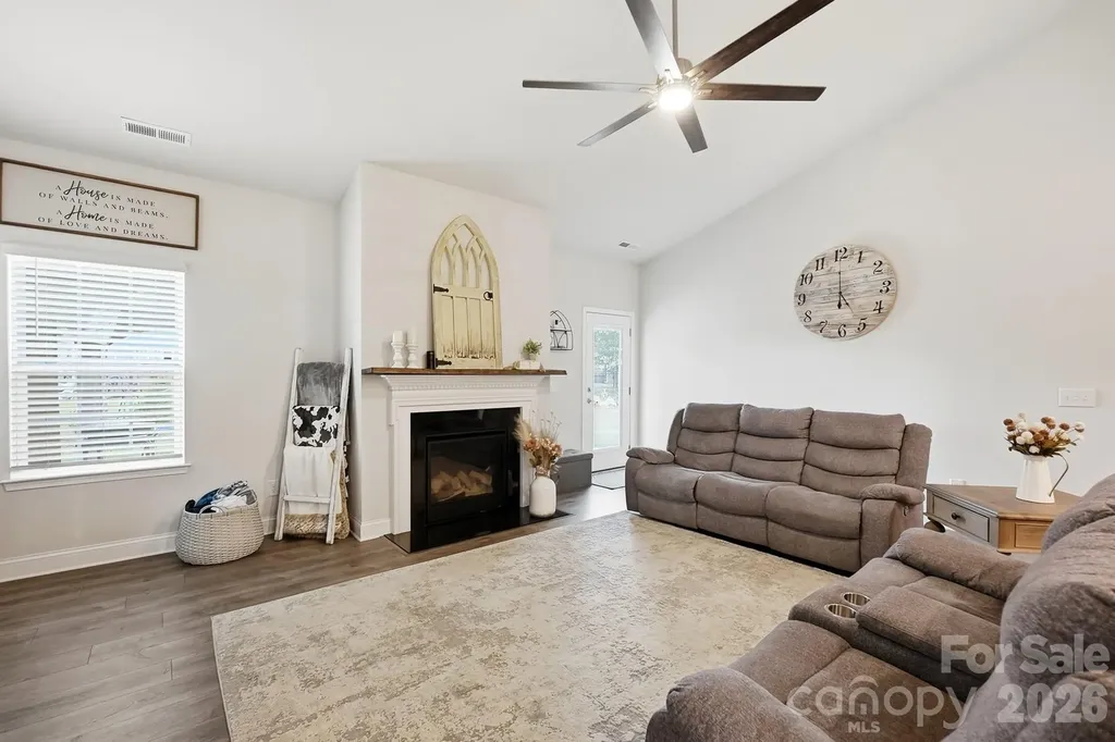 7166 Barleywood Drive Locust NC 28097