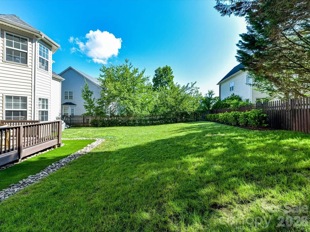10513 Orchid Hill Lane Charlotte NC 28277