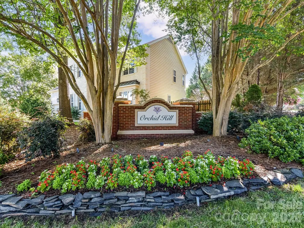 10513 Orchid Hill Lane Charlotte NC 28277
