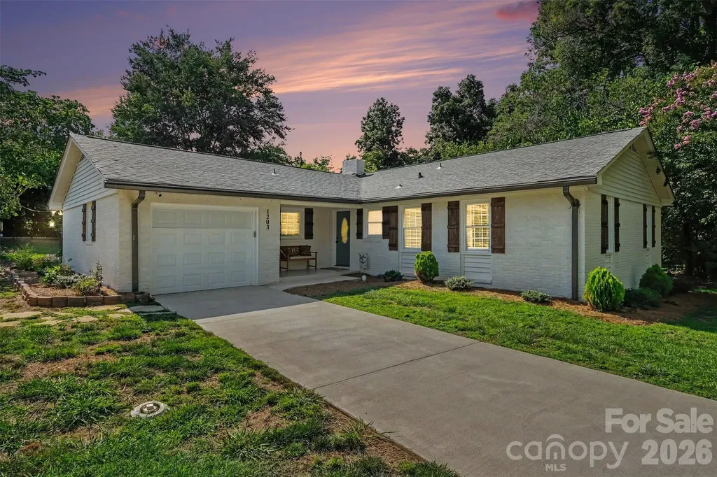 1203 Flintshire Drive Albemarle NC 28001