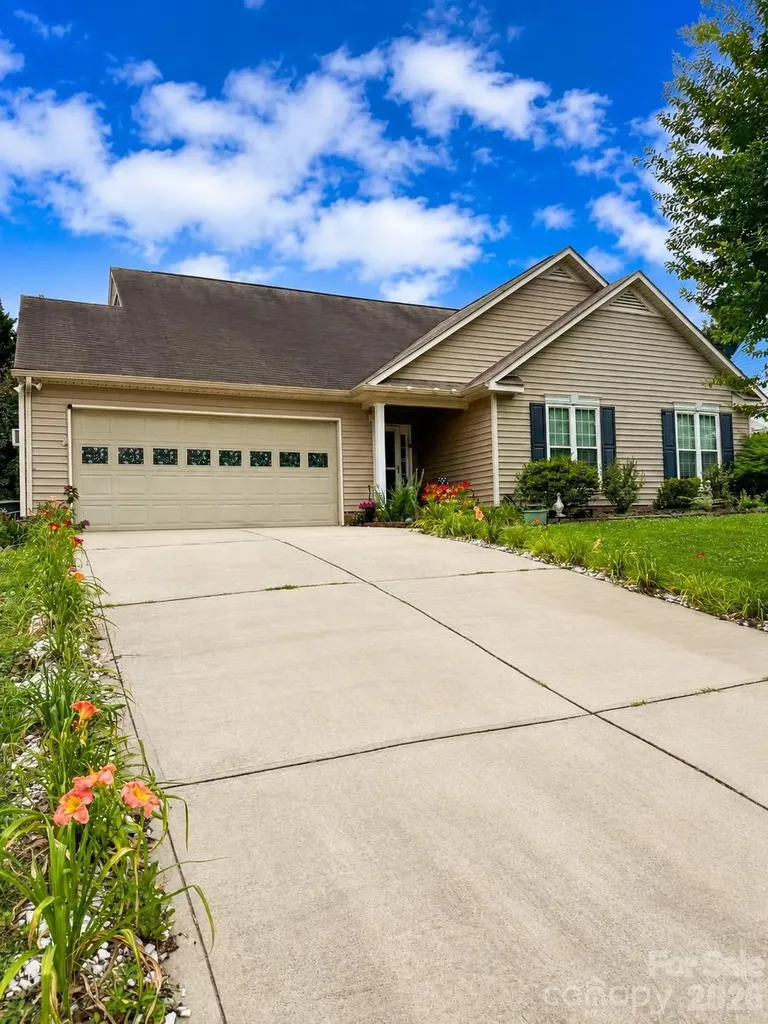 2855 Eagle View Place NW Concord NC 28027