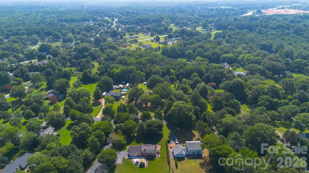 3231 Windrow Lane Matthews NC 28105