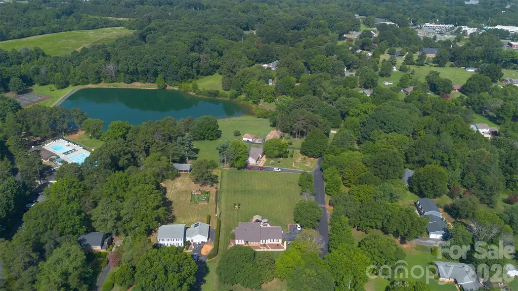 3231 Windrow Lane Matthews NC 28105