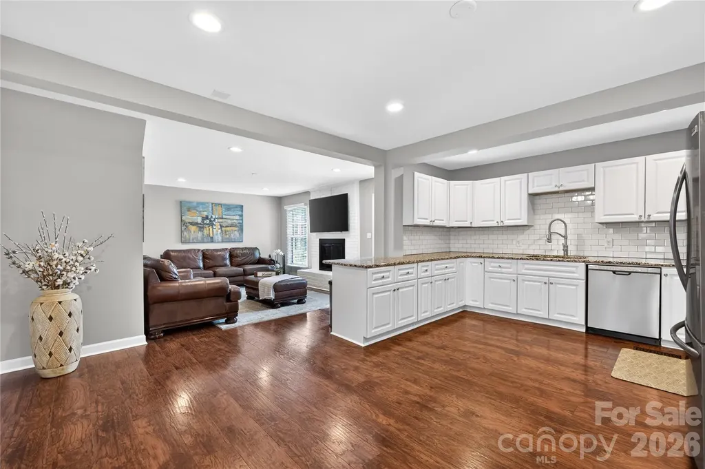 3231 Windrow Lane Matthews NC 28105