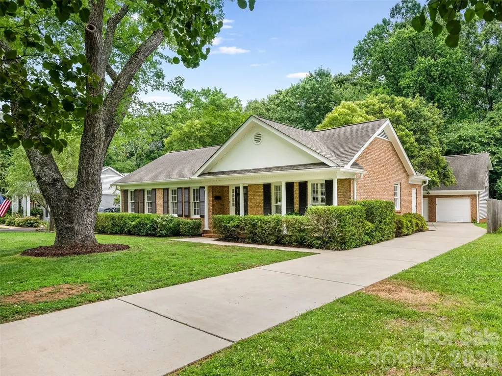 5020 Glenbrier Drive Charlotte NC 28212