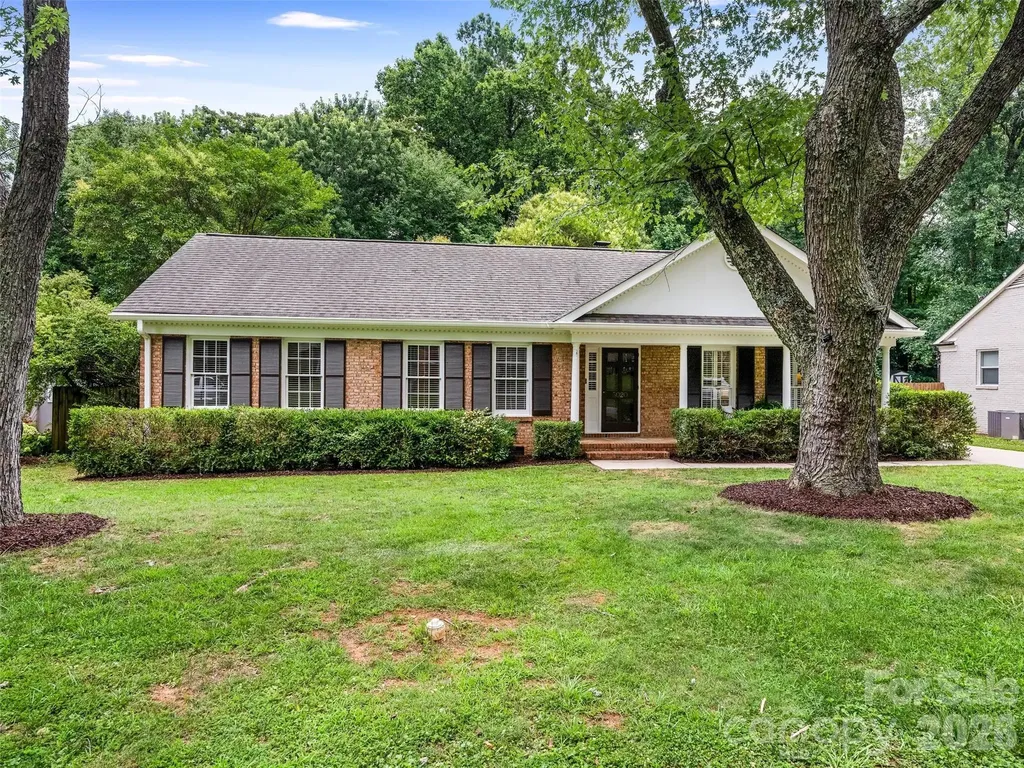5020 Glenbrier Drive Charlotte NC 28212
