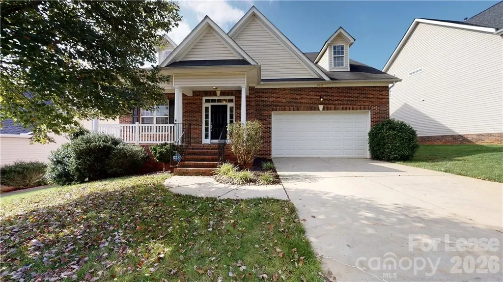 8517 Delamere Lane Charlotte NC 28269