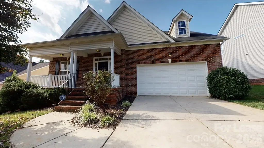 8517 Delamere Lane Charlotte NC 28269