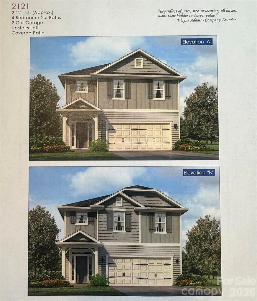 721 Inwood Hill Drive Gastonia NC 28056