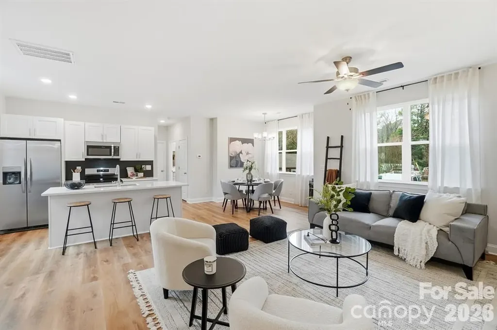 8927, 8929, 8931, 8935 Sharonbrook Drive Charlotte NC 28210