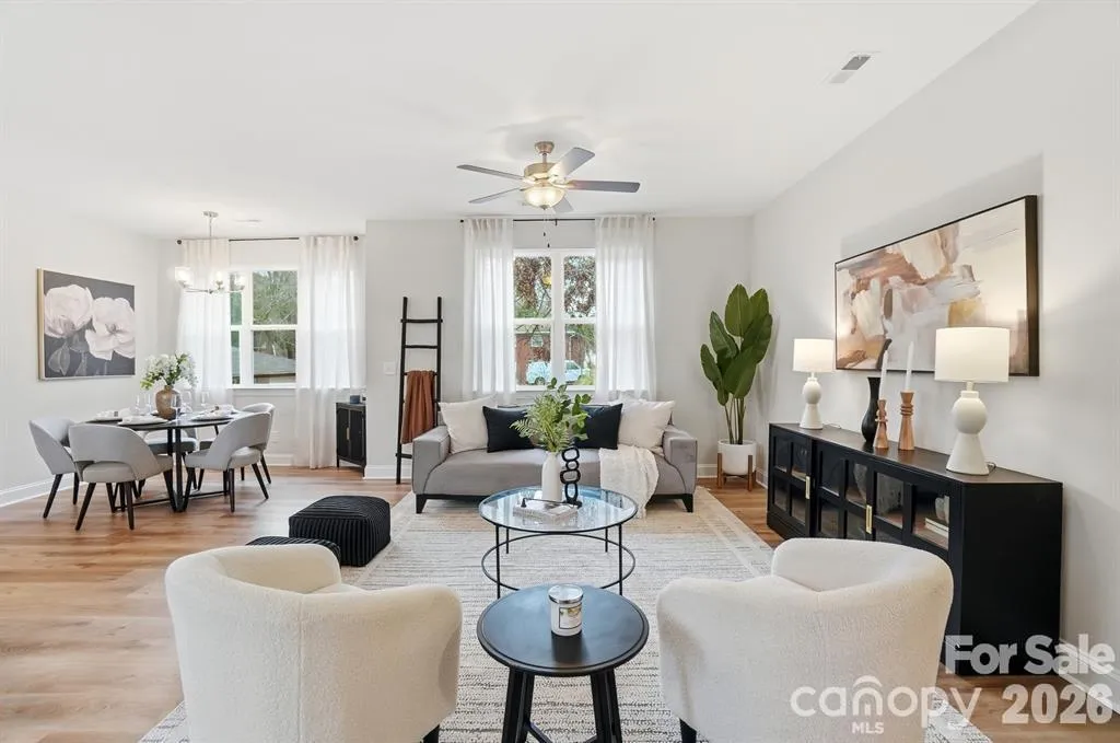 8927, 8929, 8931, 8935 Sharonbrook Drive Charlotte NC 28210