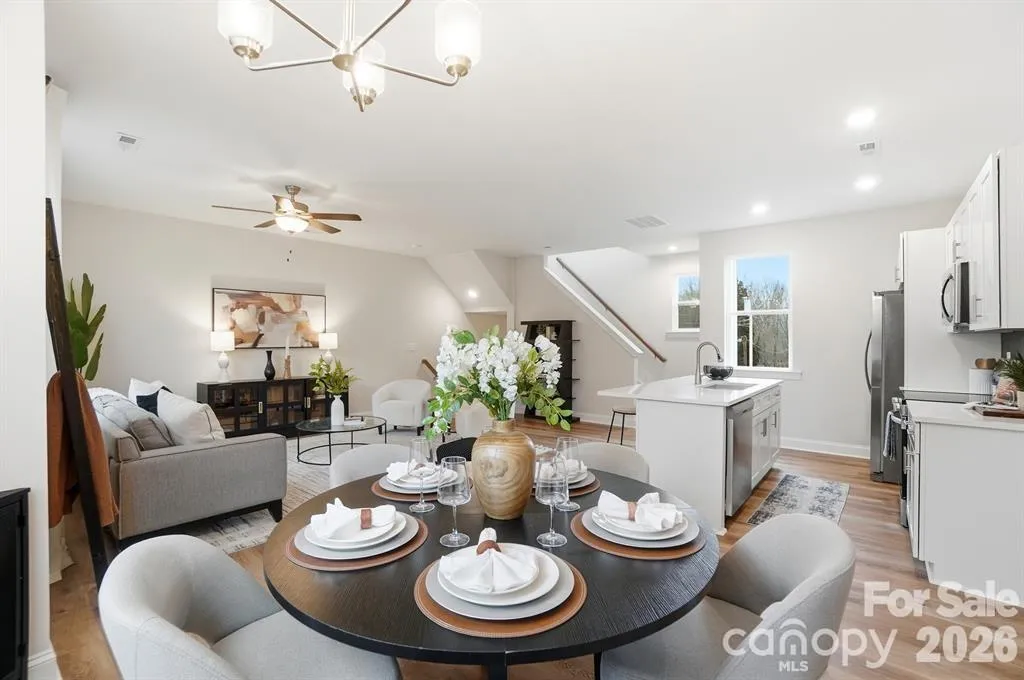 8927, 8929, 8931, 8935 Sharonbrook Drive Charlotte NC 28210