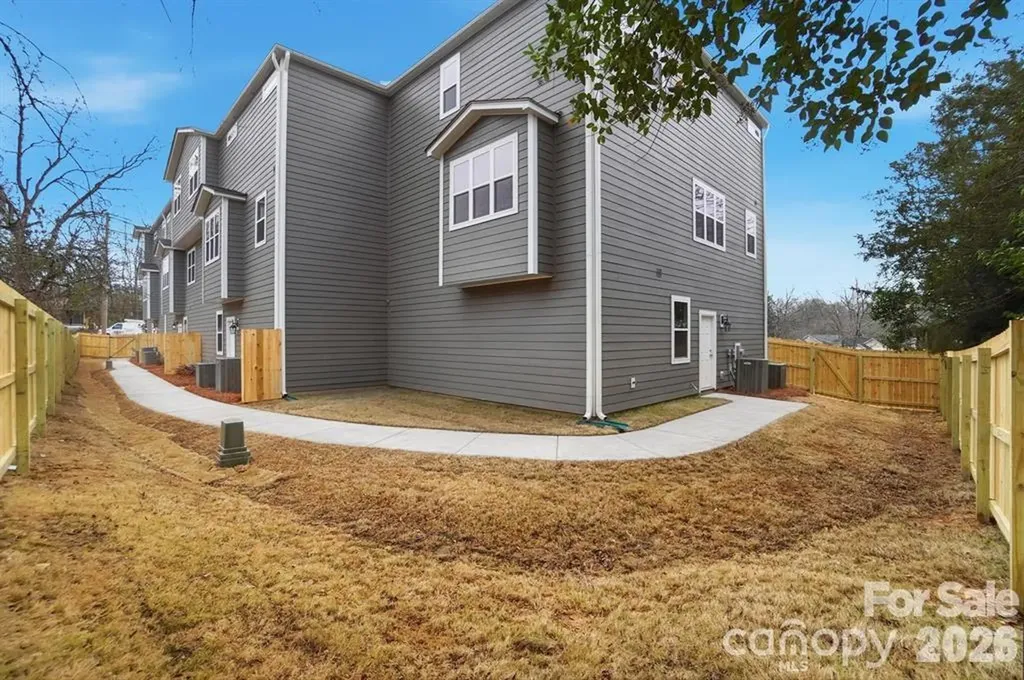 8927, 8929, 8931, 8935 Sharonbrook Drive Charlotte NC 28210
