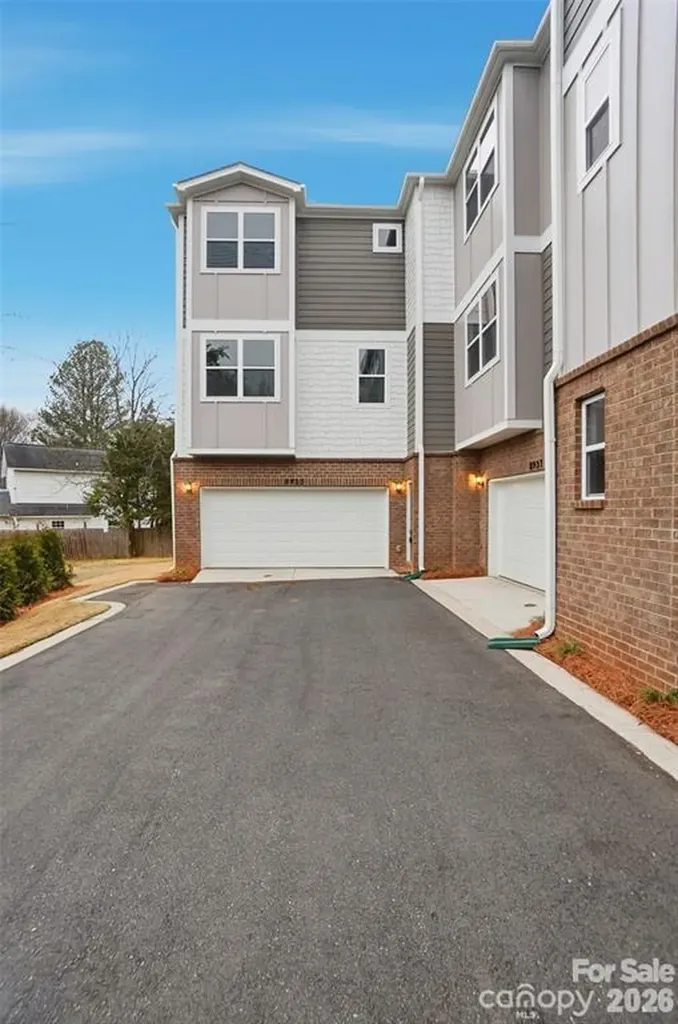8927, 8929, 8931, 8935 Sharonbrook Drive Charlotte NC 28210