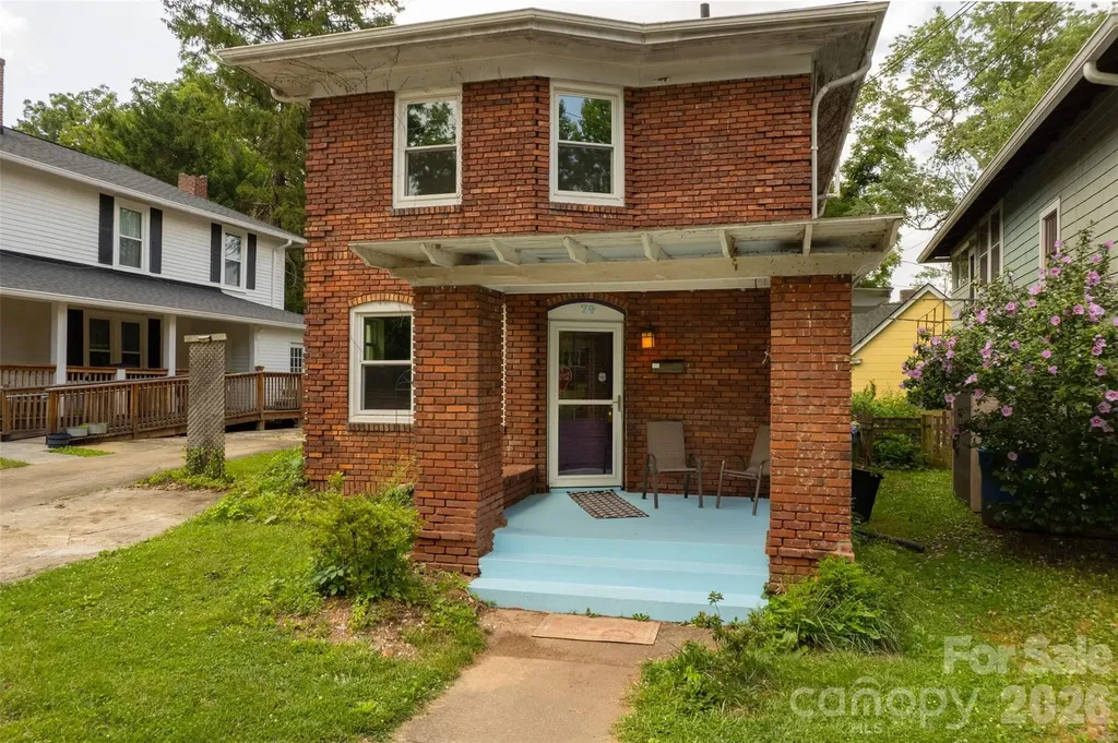 74 Arlington Street Asheville NC 28801