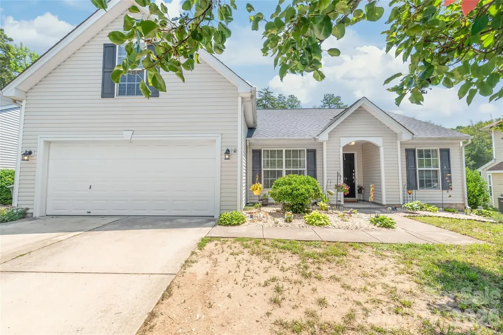 251 Summit Park Court Kannapolis NC 28083