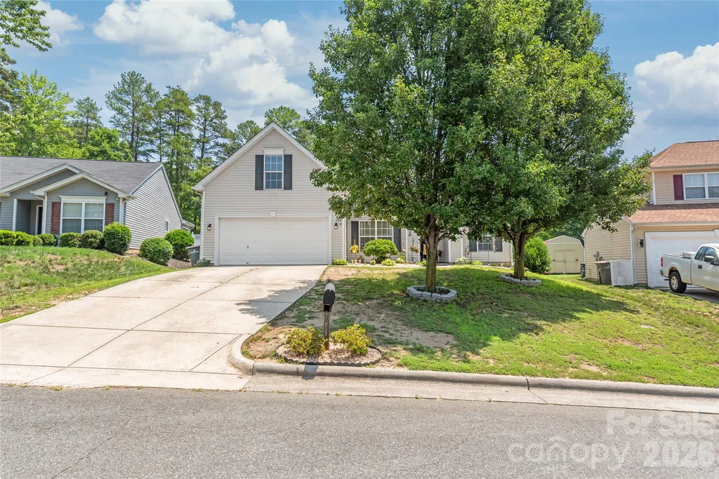 251 Summit Park Court Kannapolis NC 28083