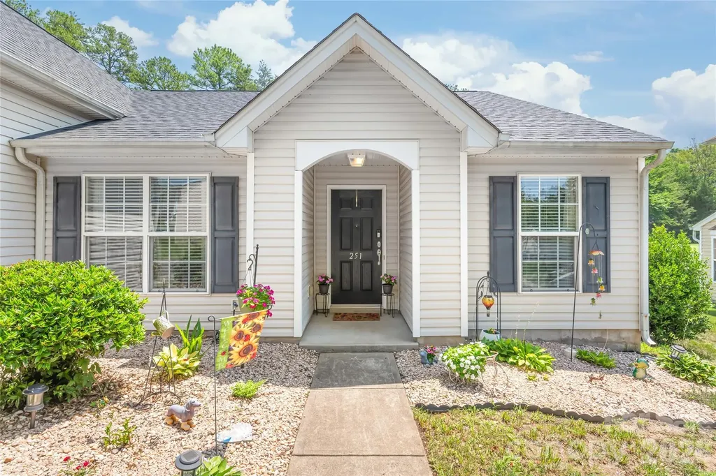 251 Summit Park Court Kannapolis NC 28083