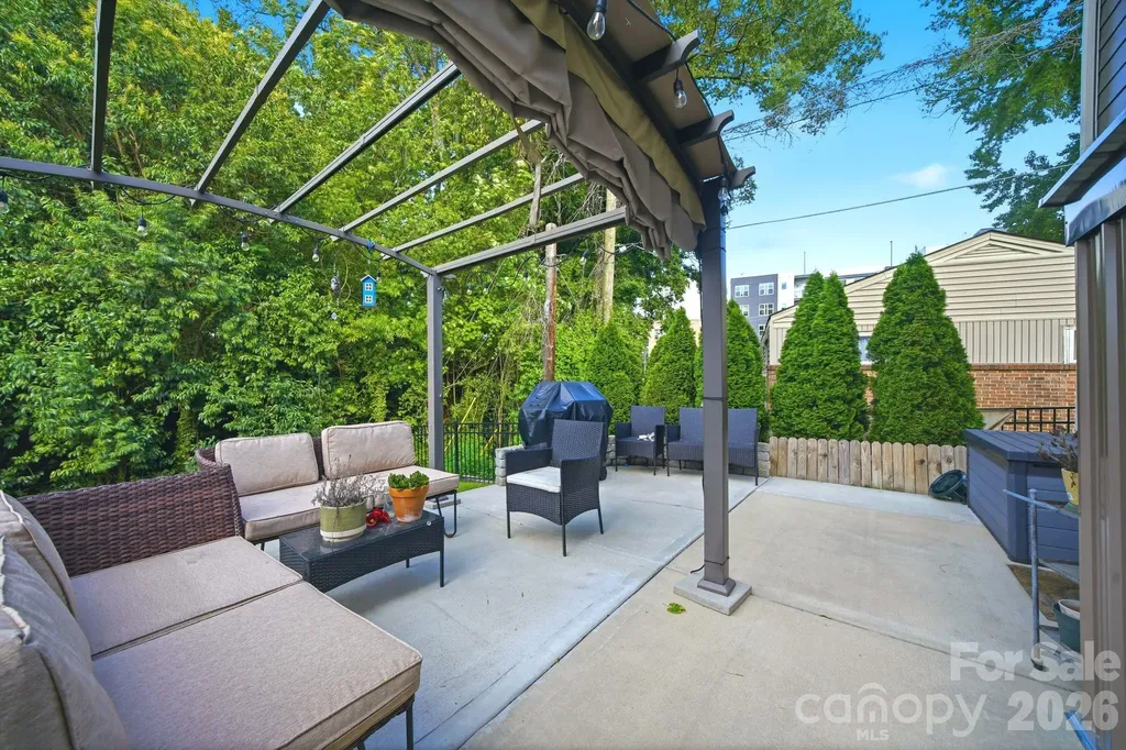 1829 Evergreen Drive Charlotte NC 28208
