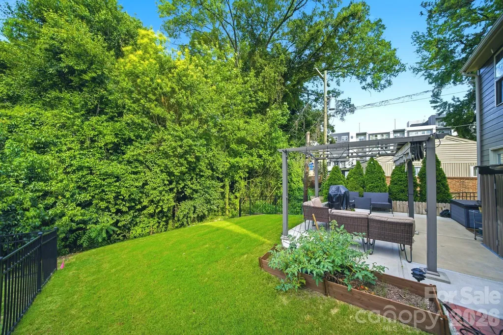 1829 Evergreen Drive Charlotte NC 28208