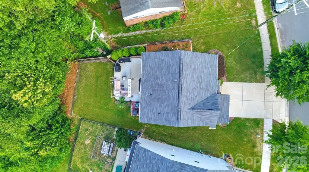 1829 Evergreen Drive Charlotte NC 28208