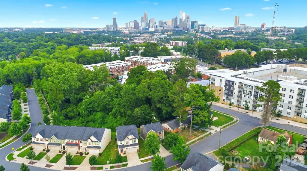 1829 Evergreen Drive Charlotte NC 28208