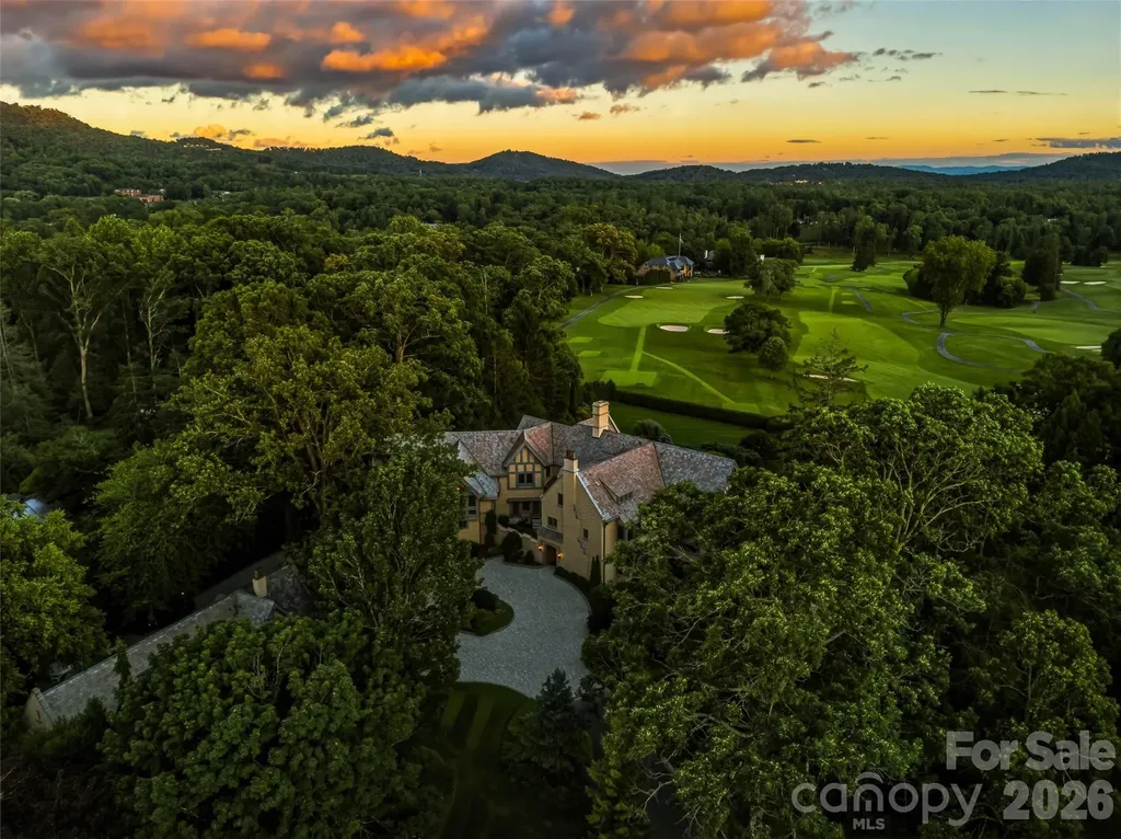 Biltmore Forest NC, 7 Stuyvesant Road