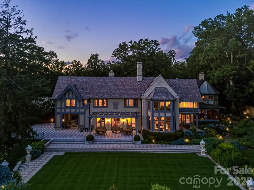 7 Stuyvesant Road Biltmore Forest NC 28803
