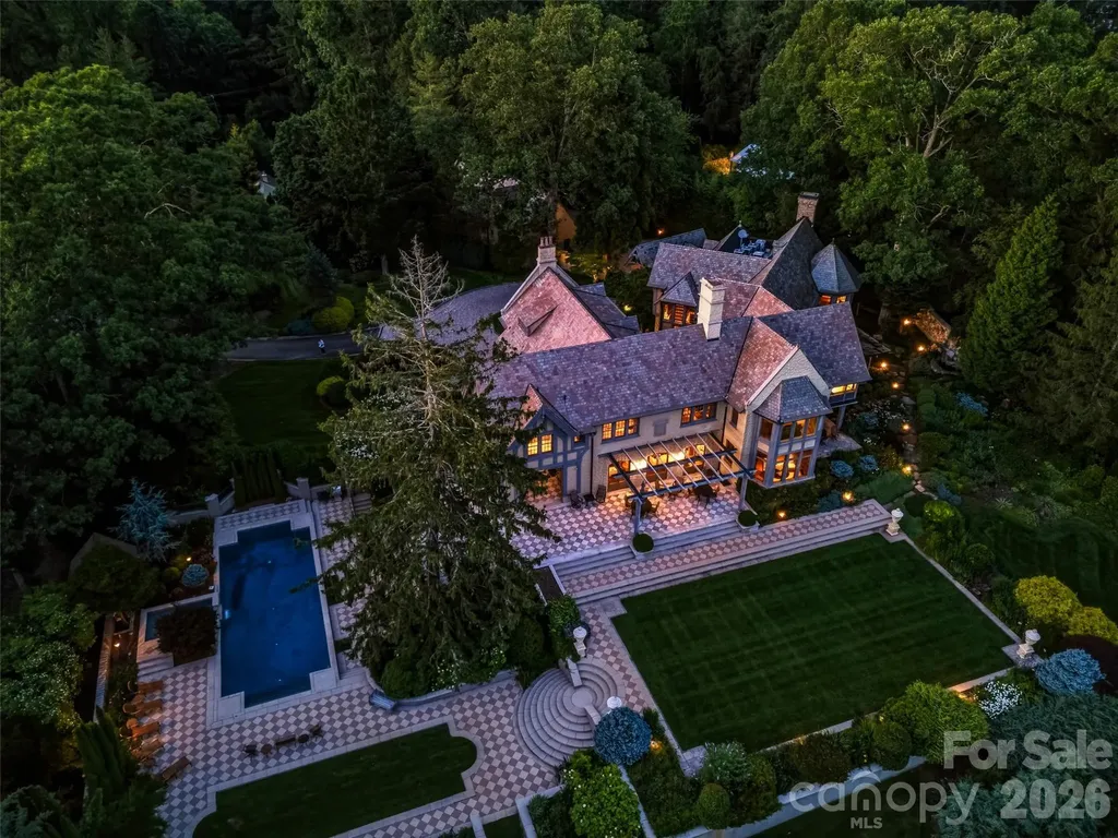 7 Stuyvesant Road Biltmore Forest NC 28803