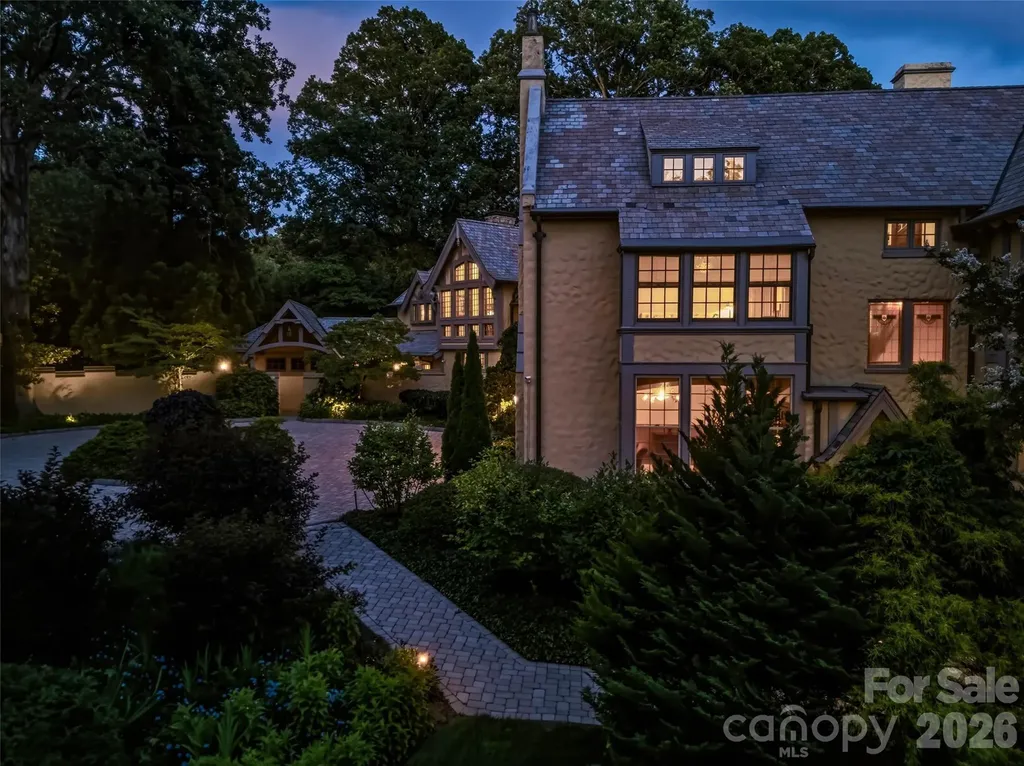 7 Stuyvesant Road Biltmore Forest NC 28803