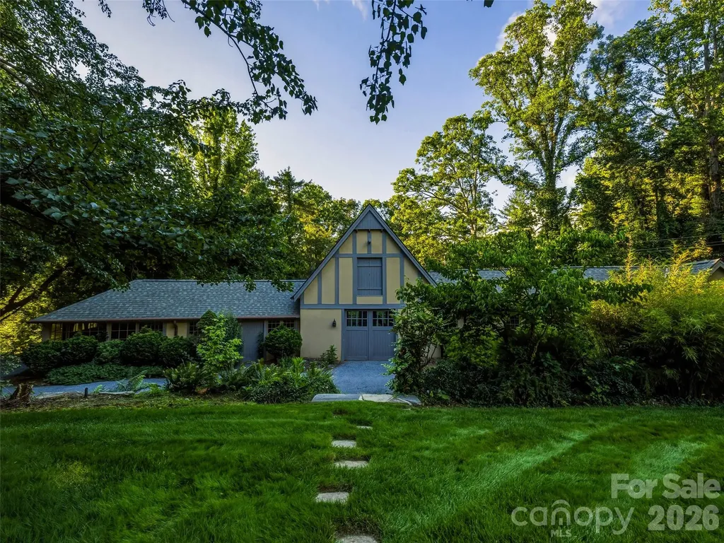 7 Stuyvesant Road Biltmore Forest NC 28803