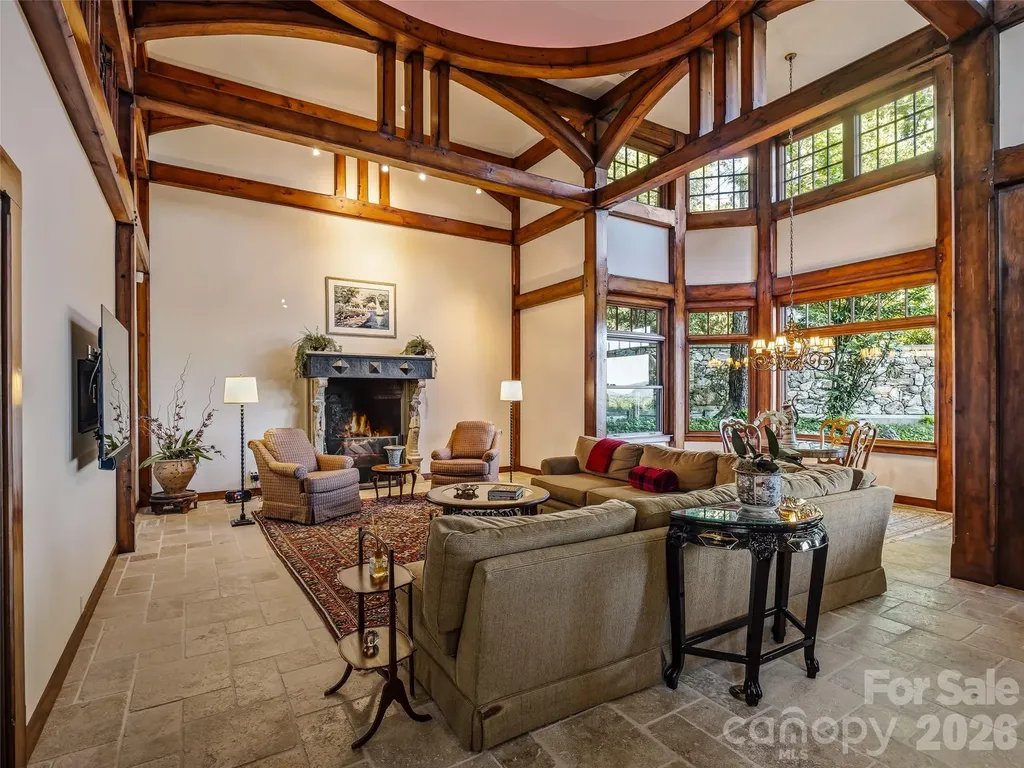 7 Stuyvesant Road Biltmore Forest NC 28803