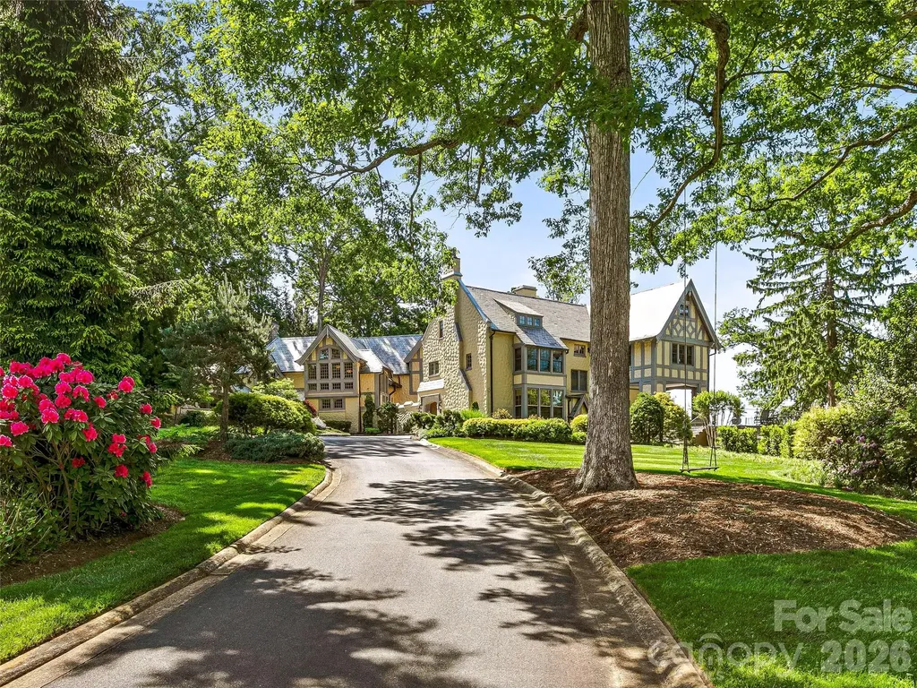 7 Stuyvesant Road Biltmore Forest NC 28803